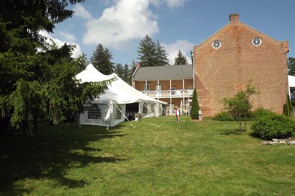 Historic Ironmaster's Mansion