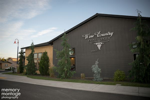 Wine Country Event Center