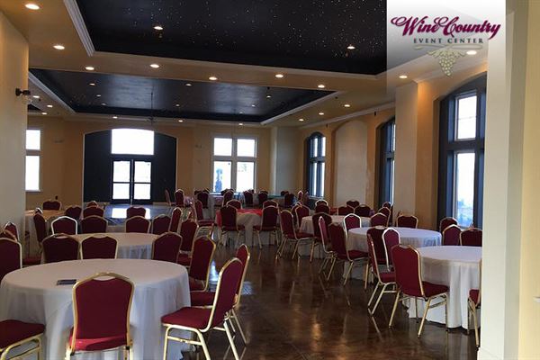 Wine Country Event Center