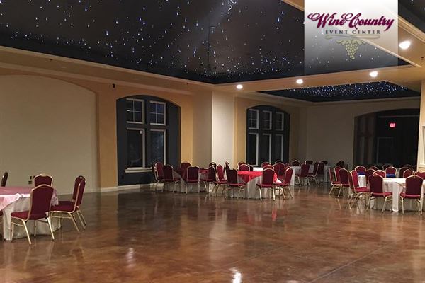 Wine Country Event Center