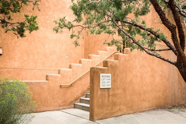 Hotel Santa Fe & Hacienda