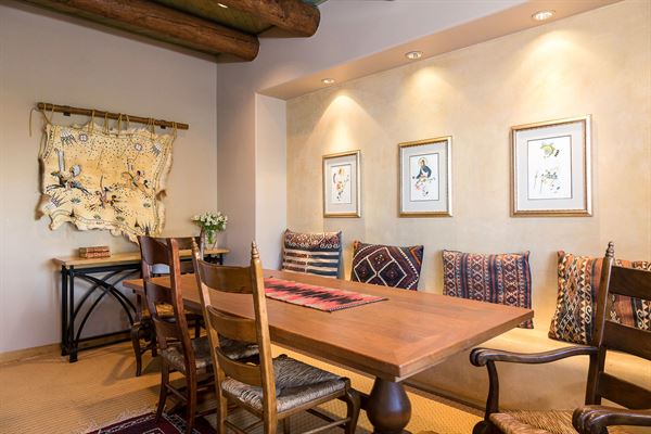 Hotel Santa Fe & Hacienda