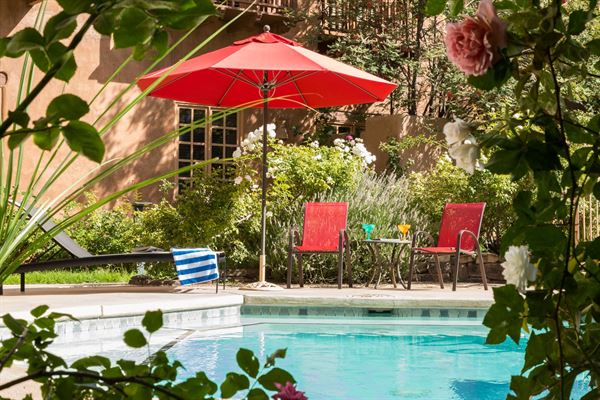 Hotel Santa Fe & Hacienda