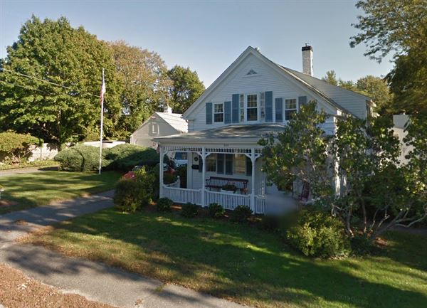 The Historical Society Of Old Yarmouth