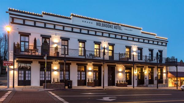 Holbrooke Hotel