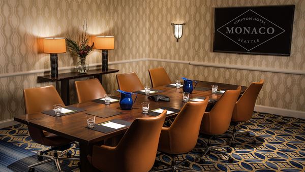 Hotel Monaco Seattle