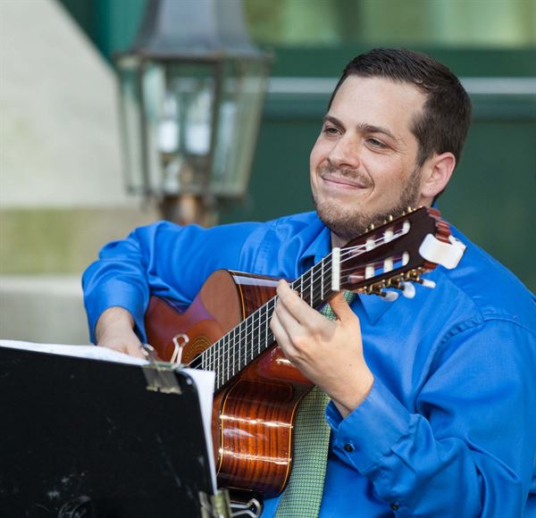 Austin Charnis Guitar