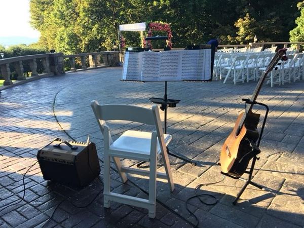 Austin Charnis Guitar