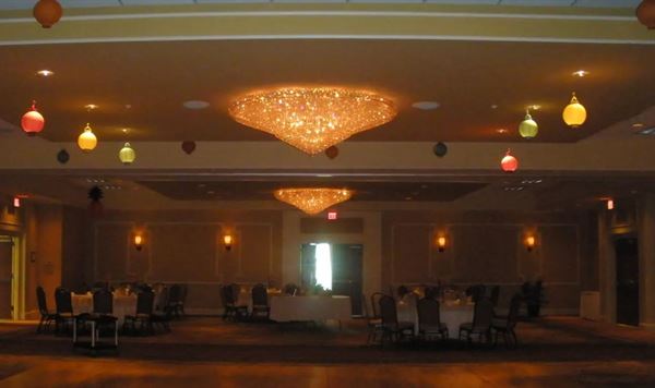 Hilton Garden Inn & Destination Pointe Event Center