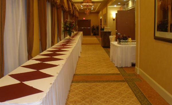 Hilton Garden Inn & Destination Pointe Event Center