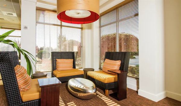 Hilton Garden Inn & Destination Pointe Event Center