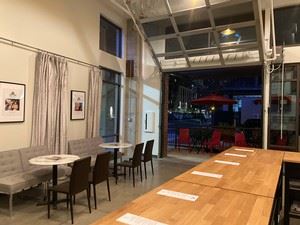 Dallas - THE LOFTS Tasting Room at the Dallas Farmers Market