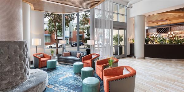 Hotel Indigo San Diego-Gaslamp Quarter