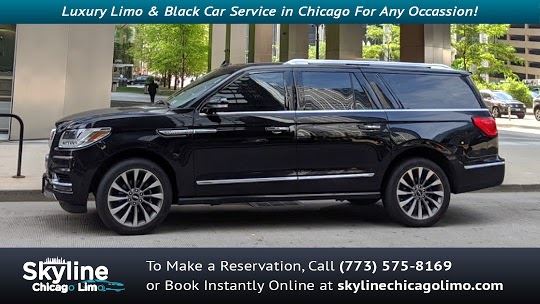 Skyline Chicago Limo