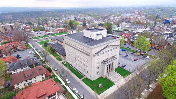 Allentown Masonic Temple