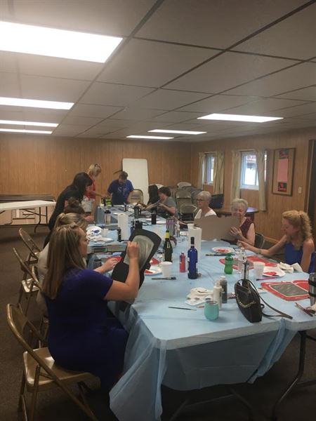 Maxwell Acres Community Center