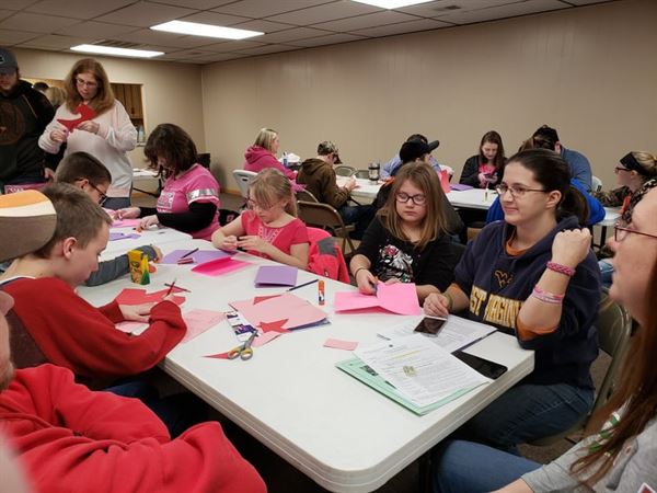 Maxwell Acres Community Center