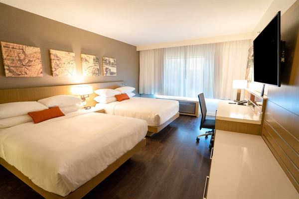 Delta Hotels Raleigh-Durham