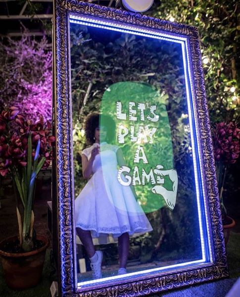 Muse Mirror Photo Booth