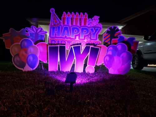 Charming Yard Creations