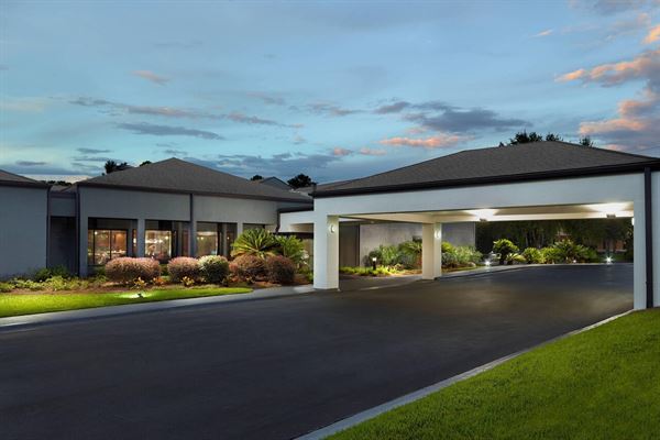 Courtyard Tallahassee Downtown/Capitol