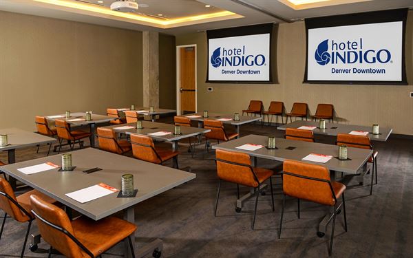 Hotel Indigo Denver Downtown