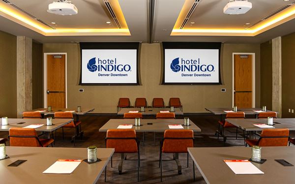 Hotel Indigo Denver Downtown
