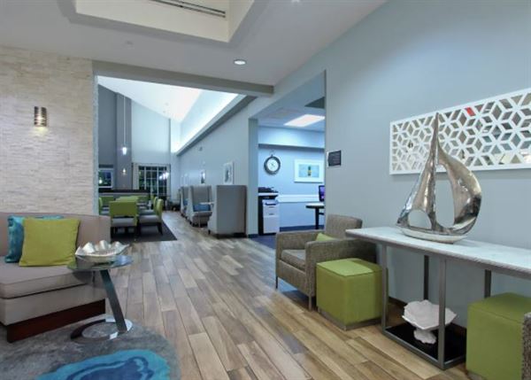 Homewood Suites by Hilton Ft.Lauderdale Airport-Cruise Port