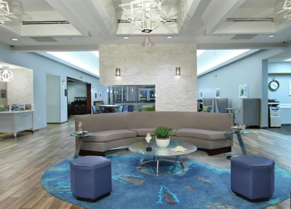 Homewood Suites by Hilton Ft.Lauderdale Airport-Cruise Port
