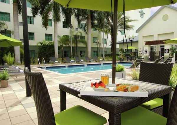 Homewood Suites by Hilton Ft.Lauderdale Airport-Cruise Port