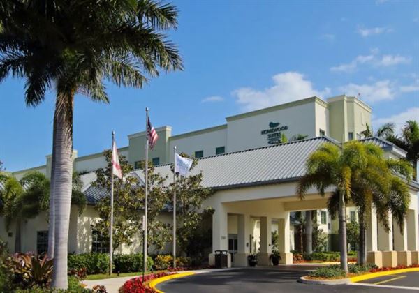 Homewood Suites by Hilton Ft.Lauderdale Airport-Cruise Port