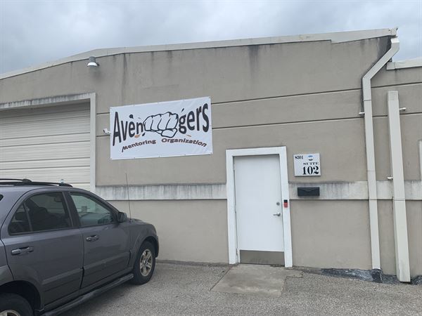 Avengers Organization