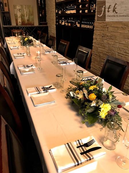 JTK Cuisine & Cocktails