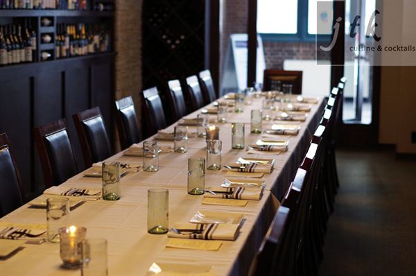 JTK Cuisine & Cocktails