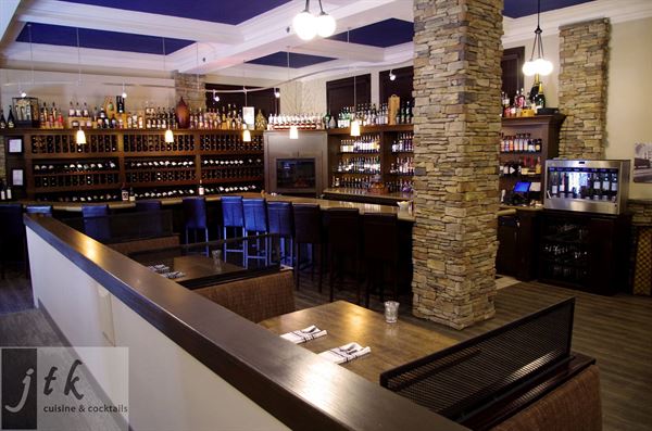 JTK Cuisine & Cocktails