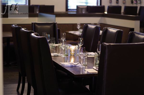 JTK Cuisine & Cocktails