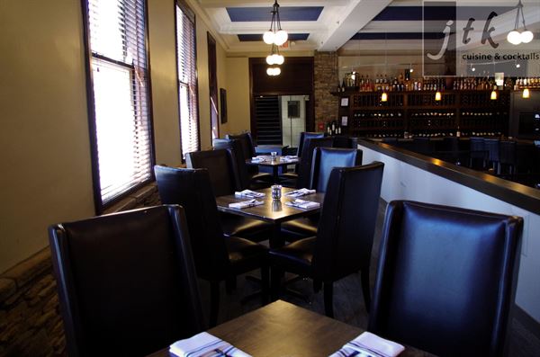 JTK Cuisine & Cocktails