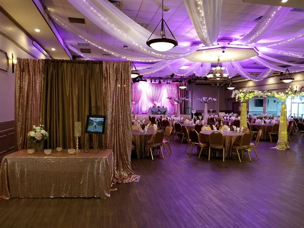 South Hall Banquet & Wedding Palace