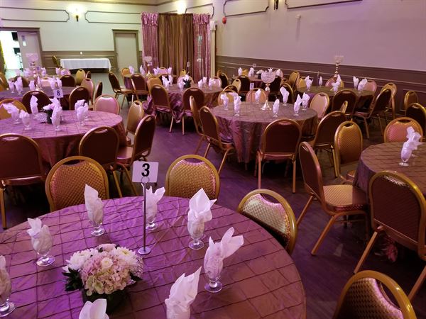 South Hall Banquet & Wedding Palace