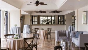 Orchid Room and Orchid Verandah