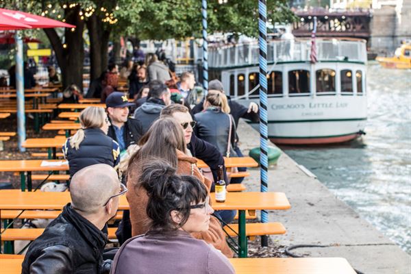 The Northman Beer & Cider Garden