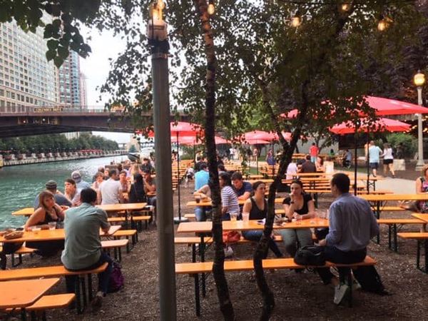 The Northman Beer & Cider Garden