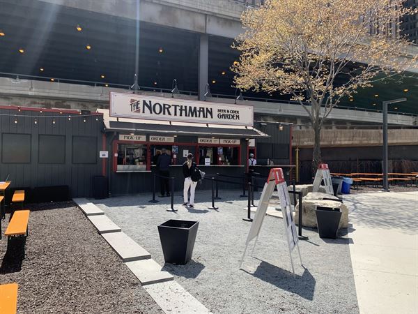 The Northman Beer & Cider Garden