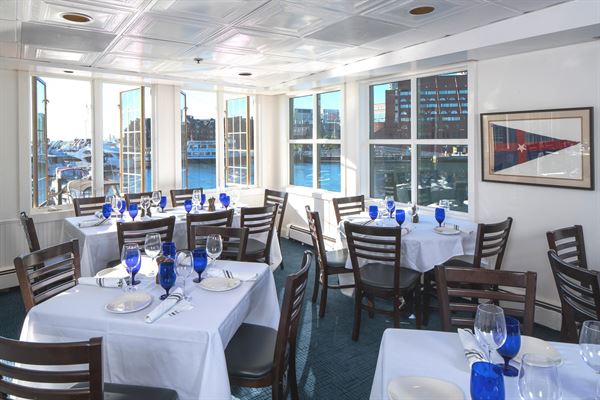 Joe's American Bar & Grill on the Waterfront