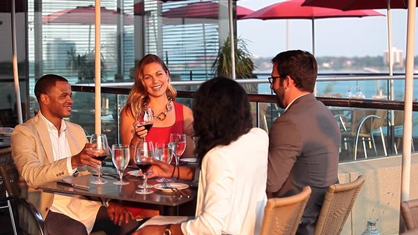 Joe Muer Bloomfield Hills