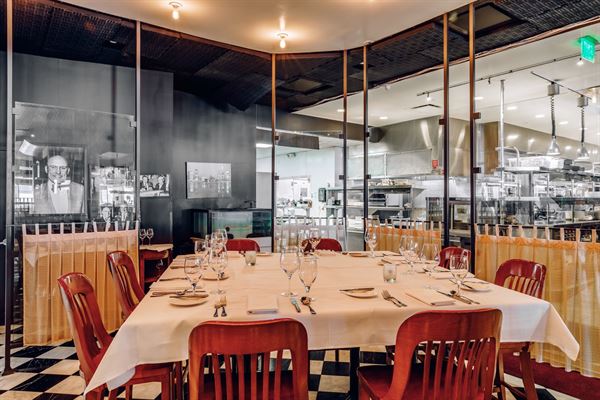 Joe Muer Bloomfield Hills