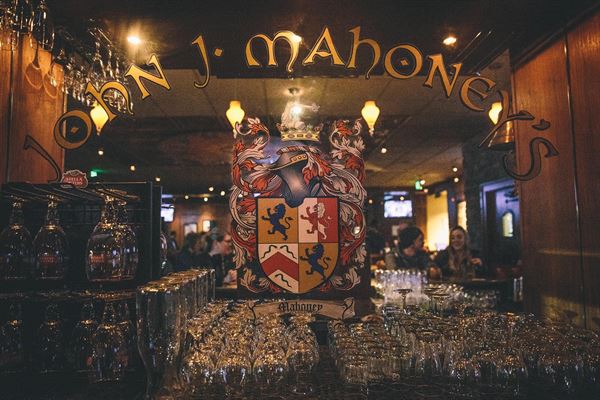 JJ Mahoney's