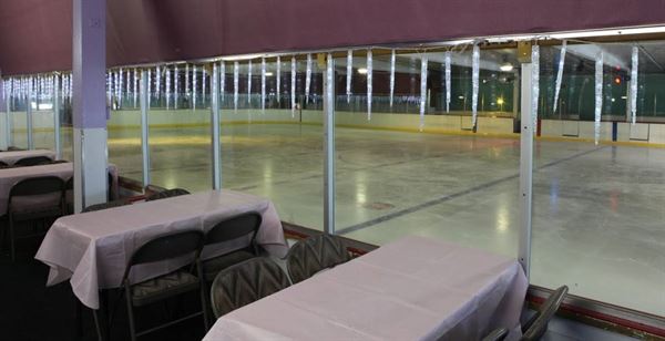 Iceland Ice Skating Center