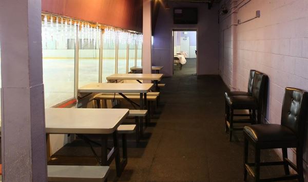 Iceland Ice Skating Center