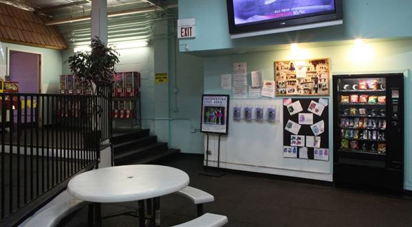 Iceland Ice Skating Center